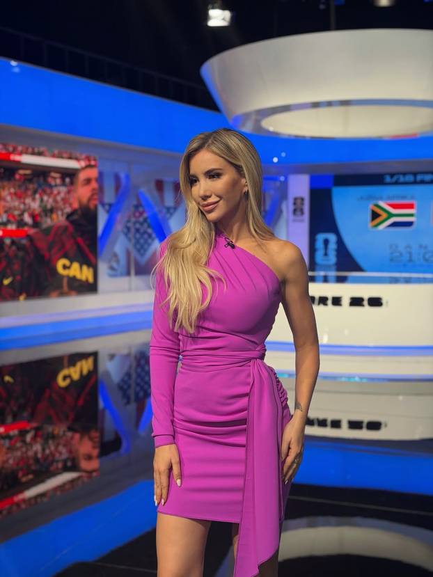 FOTO Valentina Miletić se nakon godišnjeg vratila starom poslu: Spremno dočekala novu sezonu