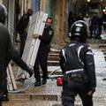 Izraelska policija sukobila se sa Palestincima u Jeruzalemu