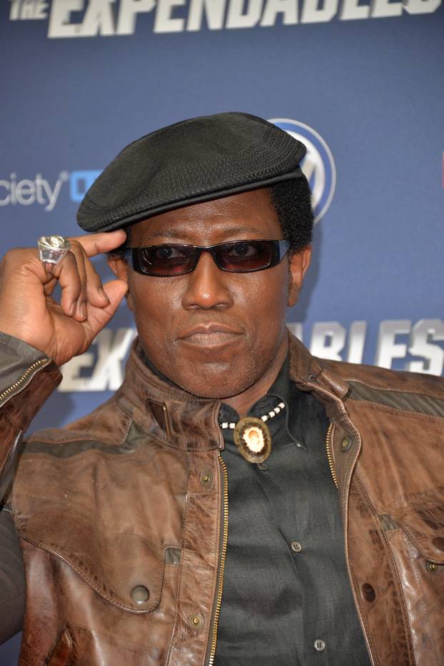 The Expendables 3 - Germany Premiere