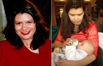Odgovarali su je od trudnoće, a Maja je rodila krasnog dječaka