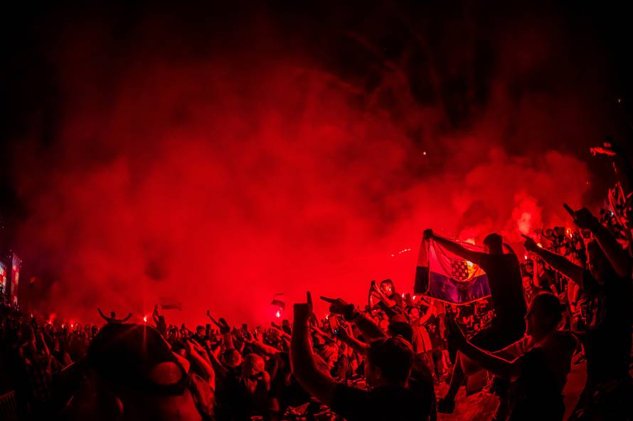 Vukovar: Koncert Marka Perkovića Thompsona pod nazivom 'Vukovar – Zajedno za budućnost'