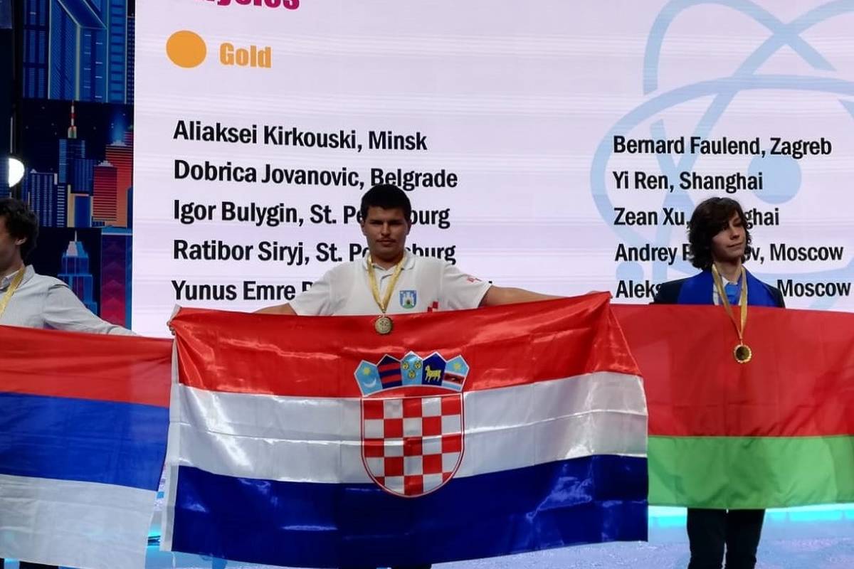 On želi ostati u Hrvatskoj: 'Ne trebamo bježati od problema'