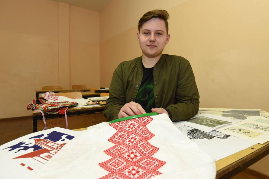 Mladi čuvar baštine: Dominik je talent naslijedio od bake i djeda