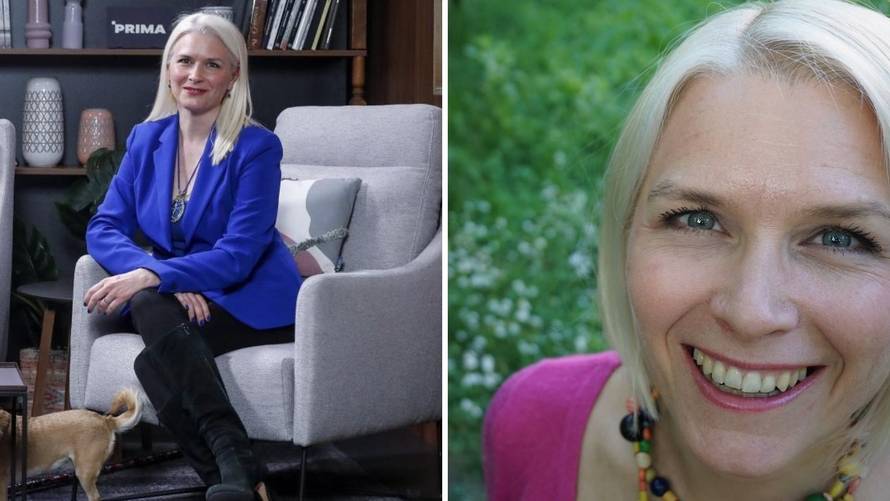 Ivana Plechinger: 'Strahovala sam od svega, moždani udar je bio dar koji me promijenio...'