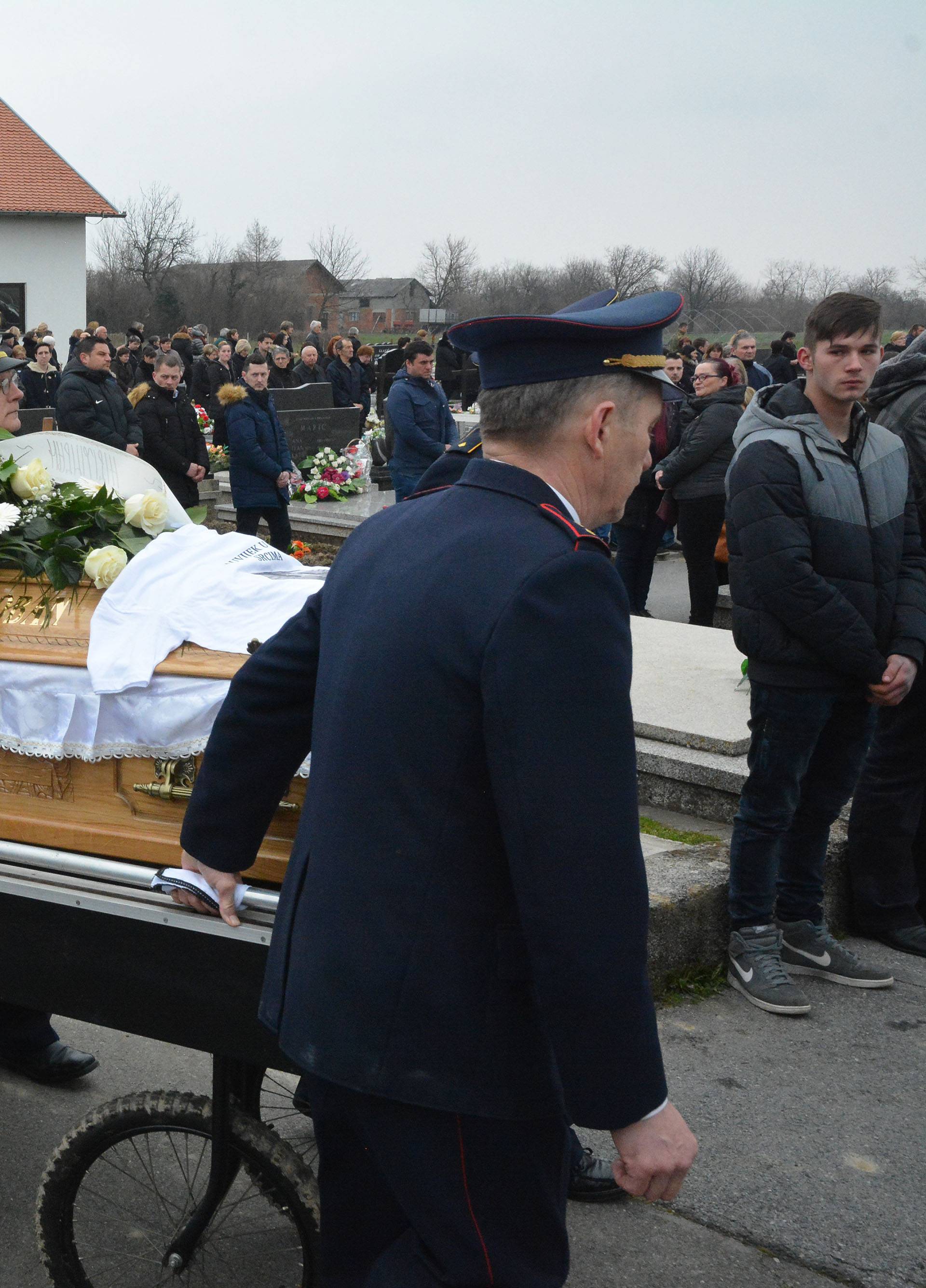 Marsonijinu 'osmicu' nitko više neće nositi, zauvijek je Brunina