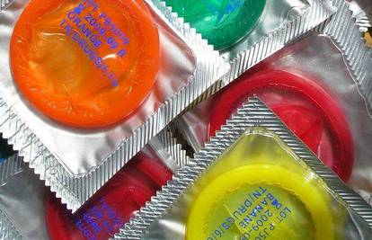 Lopovima dovoljna zaliha kondoma do kraja života