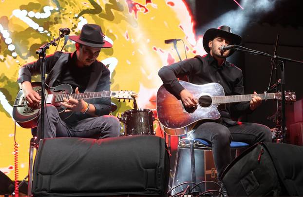 Trilj: Nastup Lima Wick i Stuttering Bob na 9. izdanju Trill Blues Festivala