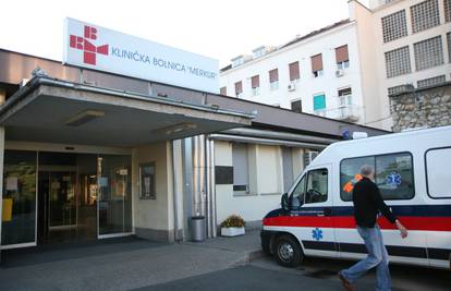 KB Merkur zbog obnove nakon potresa šalje sve pacijentice ginekologije u Vinogradsku