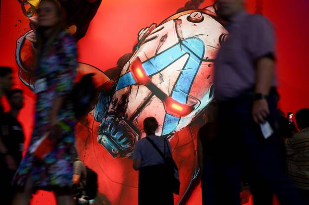 Gamescom 2025 in Cologne