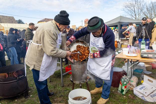 Održava se Zimski vašar i Čvarakfest u Karancu