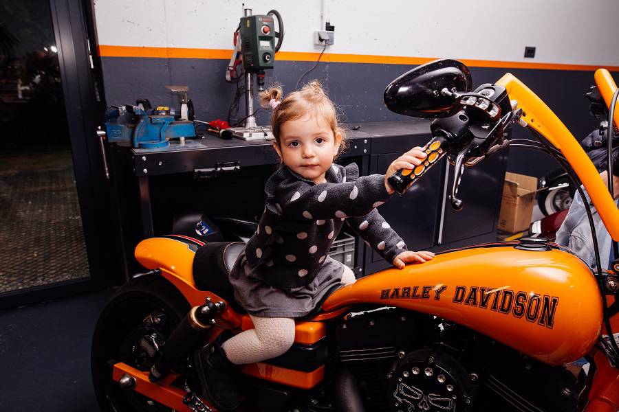 Novi prodajno-servisni centar Harley-Davidson®