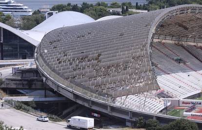 Šuta dao tri opcije za sanaciju Poljuda. Splitski arhitekti: 'Mi imamo četvrtu, razmotrite ju'