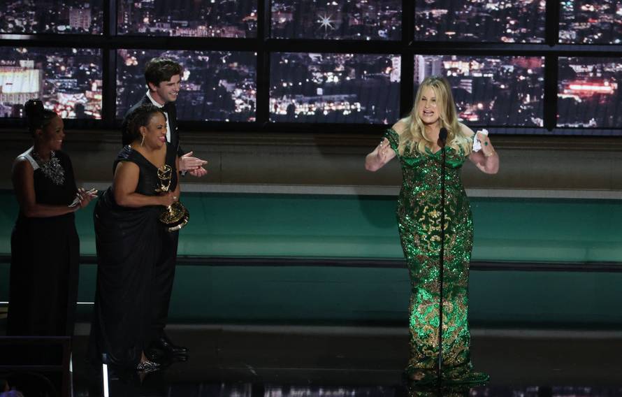 The 74th Primetime Emmy Awards in Los Angeles