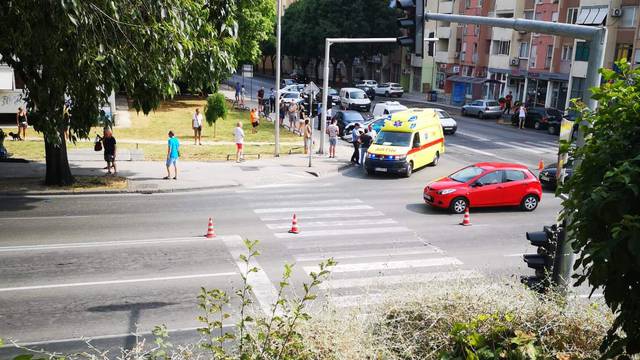 Stravična nesreća u Splitu: U sudaru je poginula pješakinja