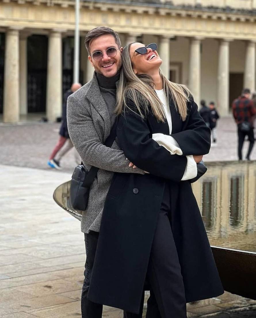 Saša Kovačević postat će otac