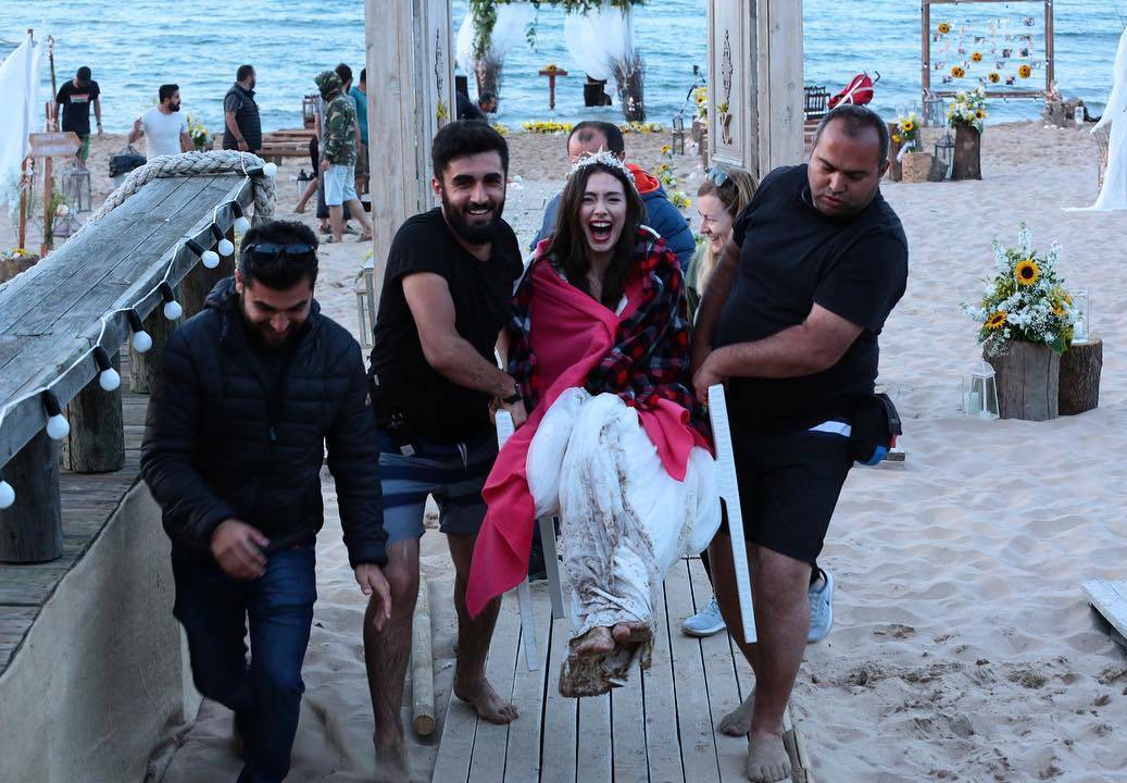 Zvijezda turskih serija: Odbila sam povećati grudi zbog uloge