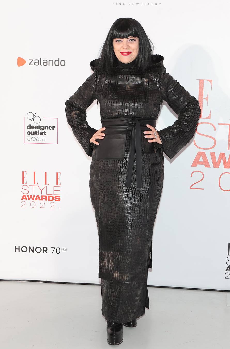 Zagreb: Poznati na glamuroznoj dodjeli Elleovih nagrada za stil