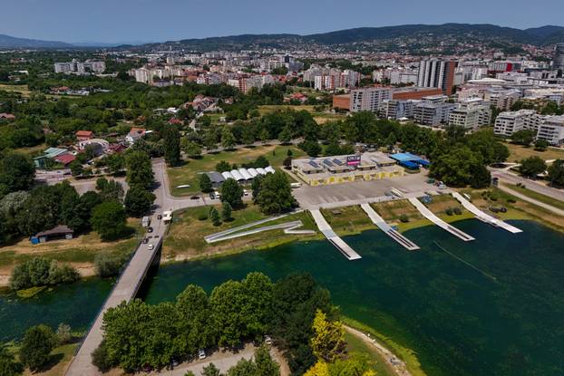 Misteriozna rupa na dnu Jaruna: Što se krije ispod površine omiljenog zagrebačkog jezera? 
