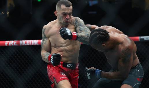 DOMINACIJA ROBOCOPA Soldi&cacute; pomeo Williamsa u UFC debiju pa poslao poruku Dani Whiteu