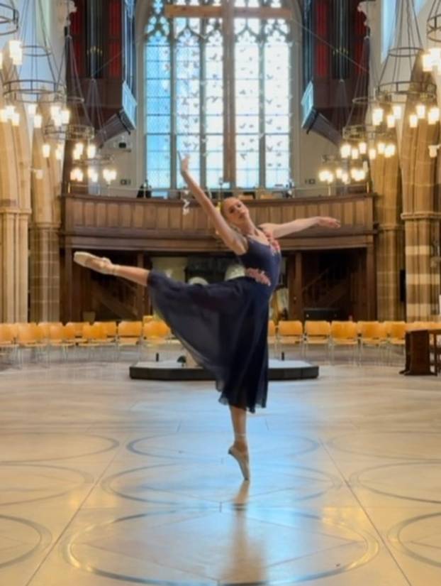 FOTO Grace bi mogla postati prva gay Miss Engleske: 'Želim rušiti stereotipe o ženstvenosti'