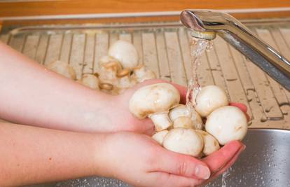 Kuharica otkrila zašto nikad ne pere gljive prije kuhanja, a tu je i njezin savjet kako ih čuvati