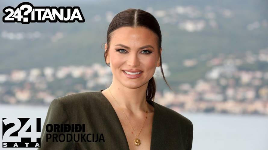 Milica Pavlović: 'Saša Popović mi je dao ulaznicu za ovaj svijet'