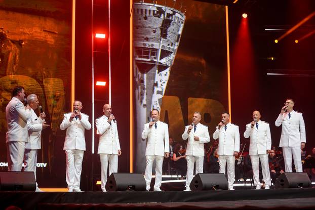 Koncert Domu mom u Zagrebačkoj Areni