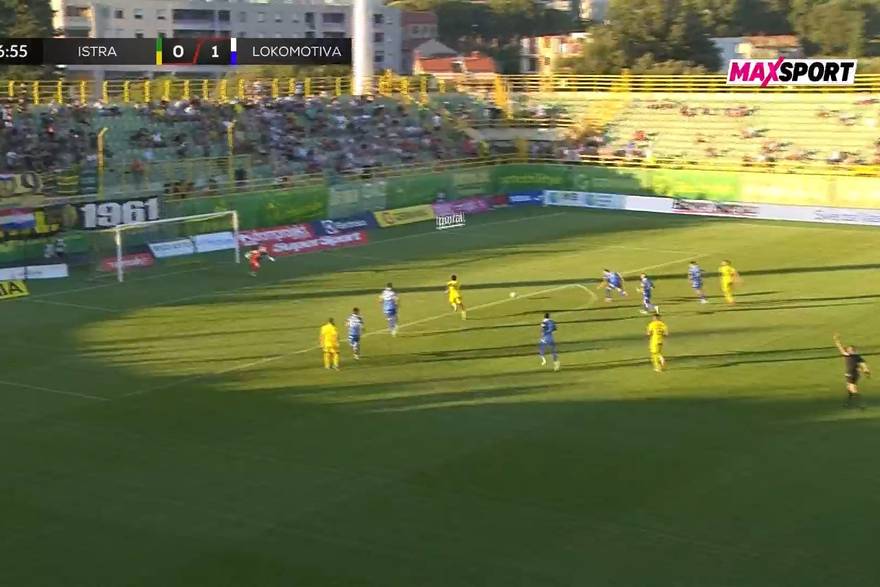 Istra 1961 - Lokomotiva 2-2