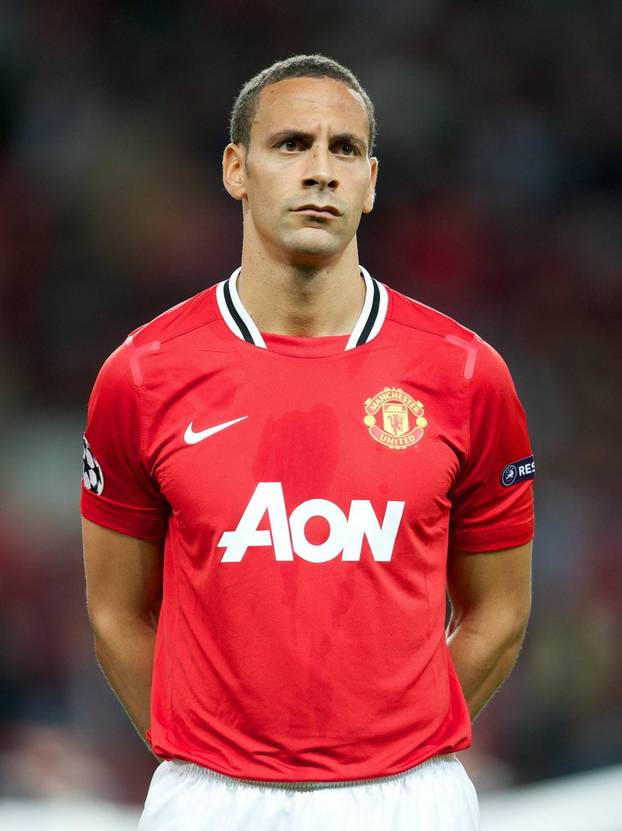 Manchester: Liga Prvaka, skupina C, Manchester United - FC Basel