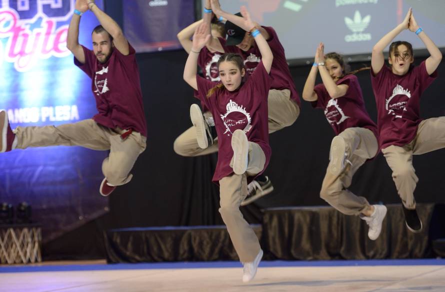 Obranili naslov: Juniori Atomic Dance Factoryja i dalje su prvi