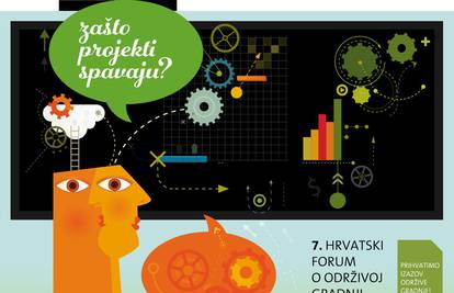 Uskoro u Zagrebu 7. hrvatski forum o održivoj gradnji 
