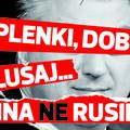 Plenković dobio jasnu poruku - Rusima treba jasno reći: 'Njet!'