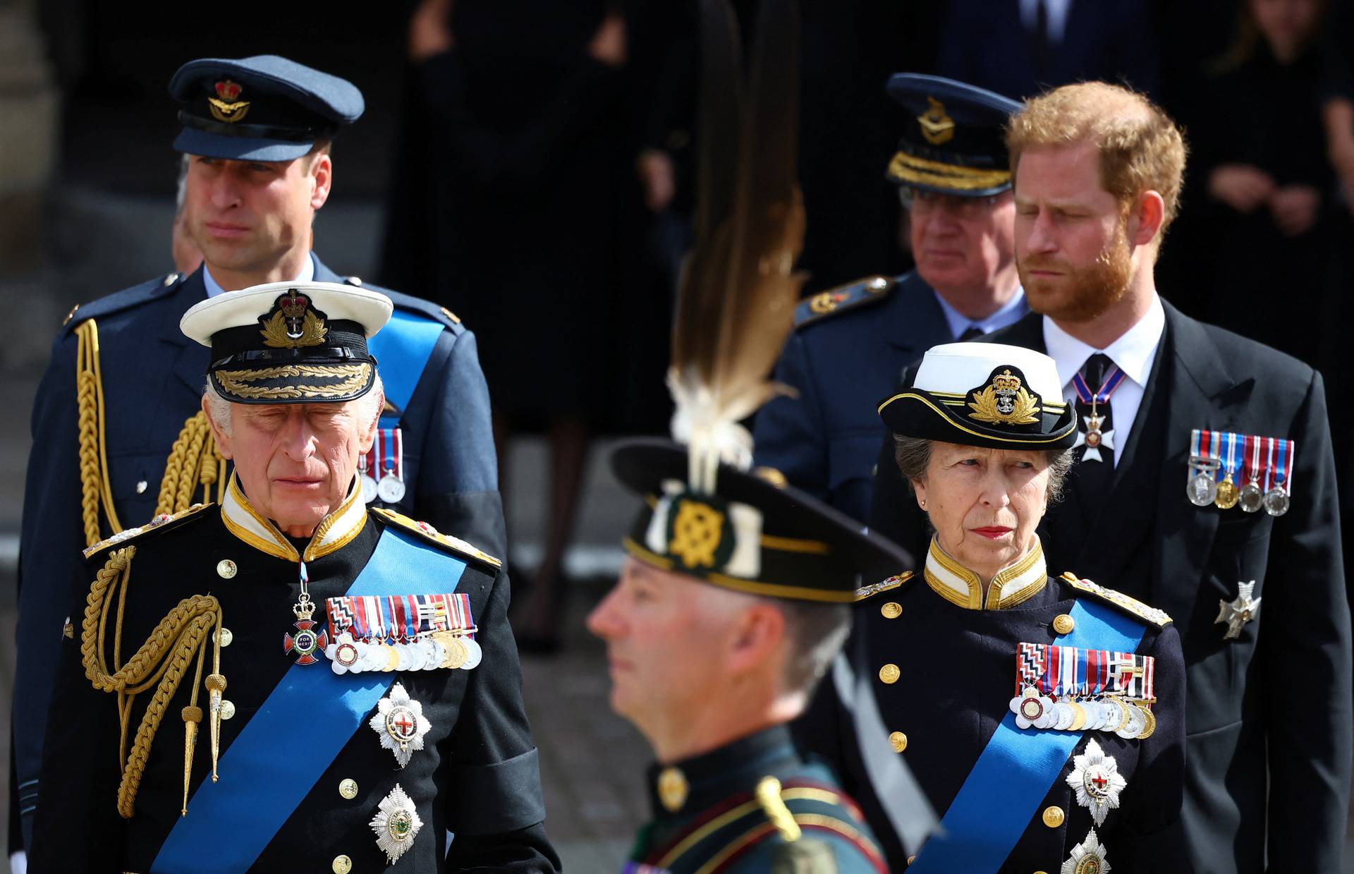 State funeral and burial of Queen Elizabeth