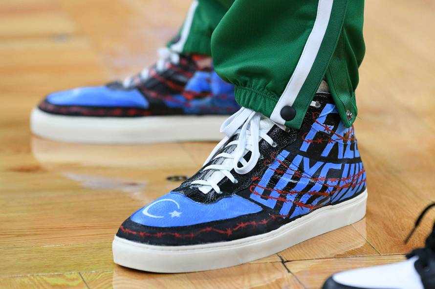 NBA: Toronto Raptors at Boston Celtics