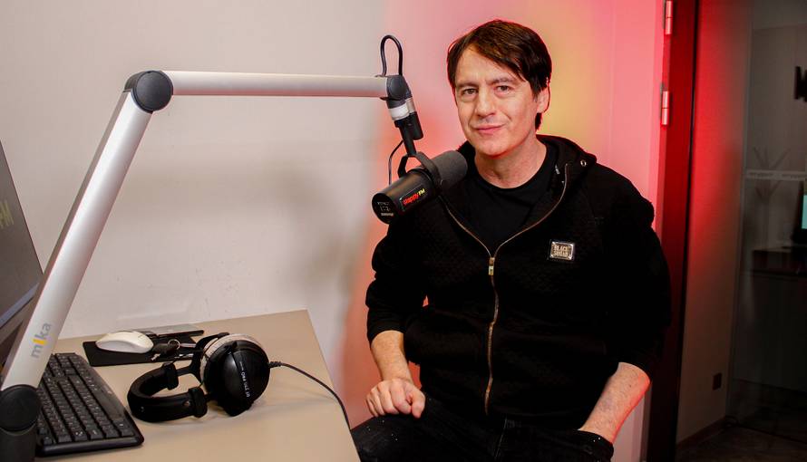 Boris Novković o odnosu s ocem Đorđem: 'Strašno mi nedostaje'