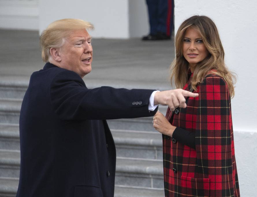 White House Christmas Tree Arrives