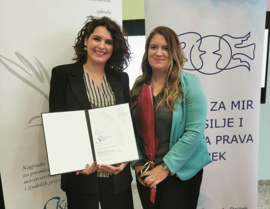 'Kampanja Moje mjesto pod suncem potaknula je važnu temu dječjeg siromaštva...'