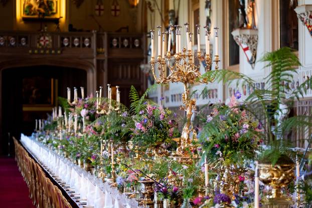 French President state visit to UK
