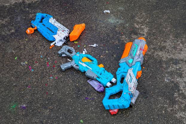 Pulski srednjoškolci slave kraj škole