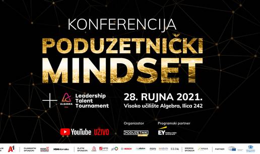 Nova konferencija Poduzetnički mindset  posvećena liderstvu budućnosti