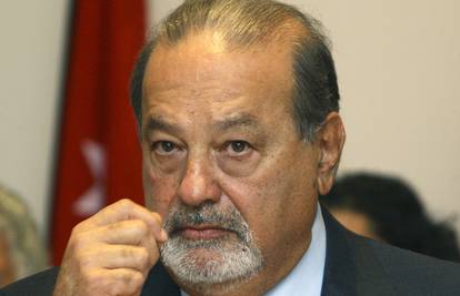 Meksički milijarder Carlos Slim ulaže 40 mil. dolara u Shazam