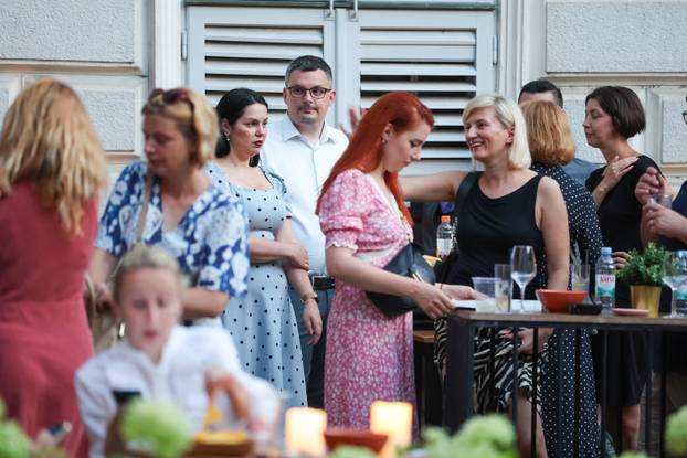 Zagreb: Dvorišta koje će moći posjetitelji obići od 12 do 23 srpnja 