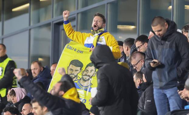 Bačka Topola: Susret Maccabi Tel-Aviva i Dinama u 2. kolu Europske lige