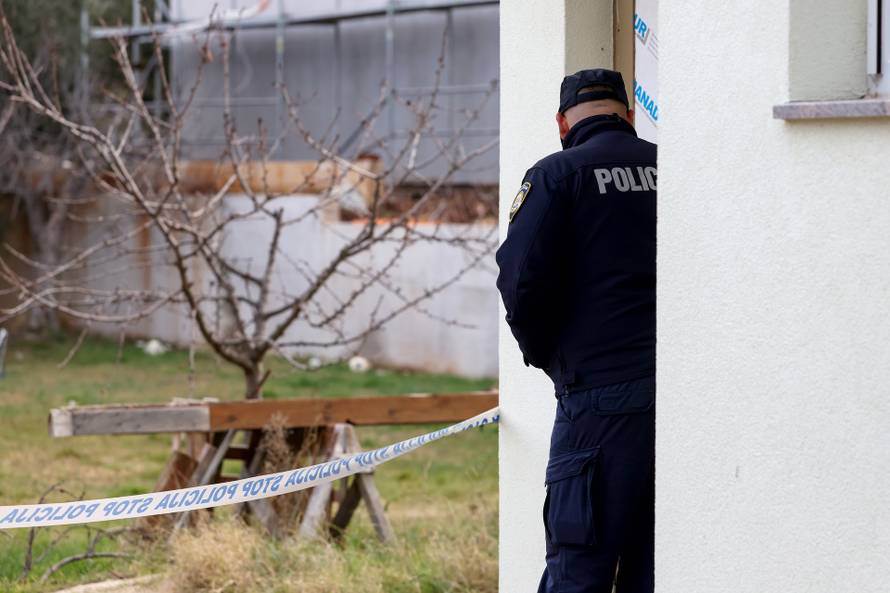 Sukošan: Tijela dvojice muškaraca pronađena su jutros u kući u Sukošanu