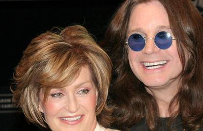 Nakon krize: Sharon i Ozzy Osbourne su obnovili zavjete