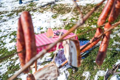 FOTO U Kašinskoj Sopnici održali ceremoniju kićenja trsa