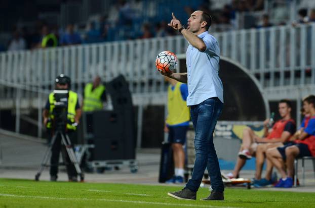 Zagreb: Drugo pretkolo Europske lige, NK Lokomotiva - PAOK
