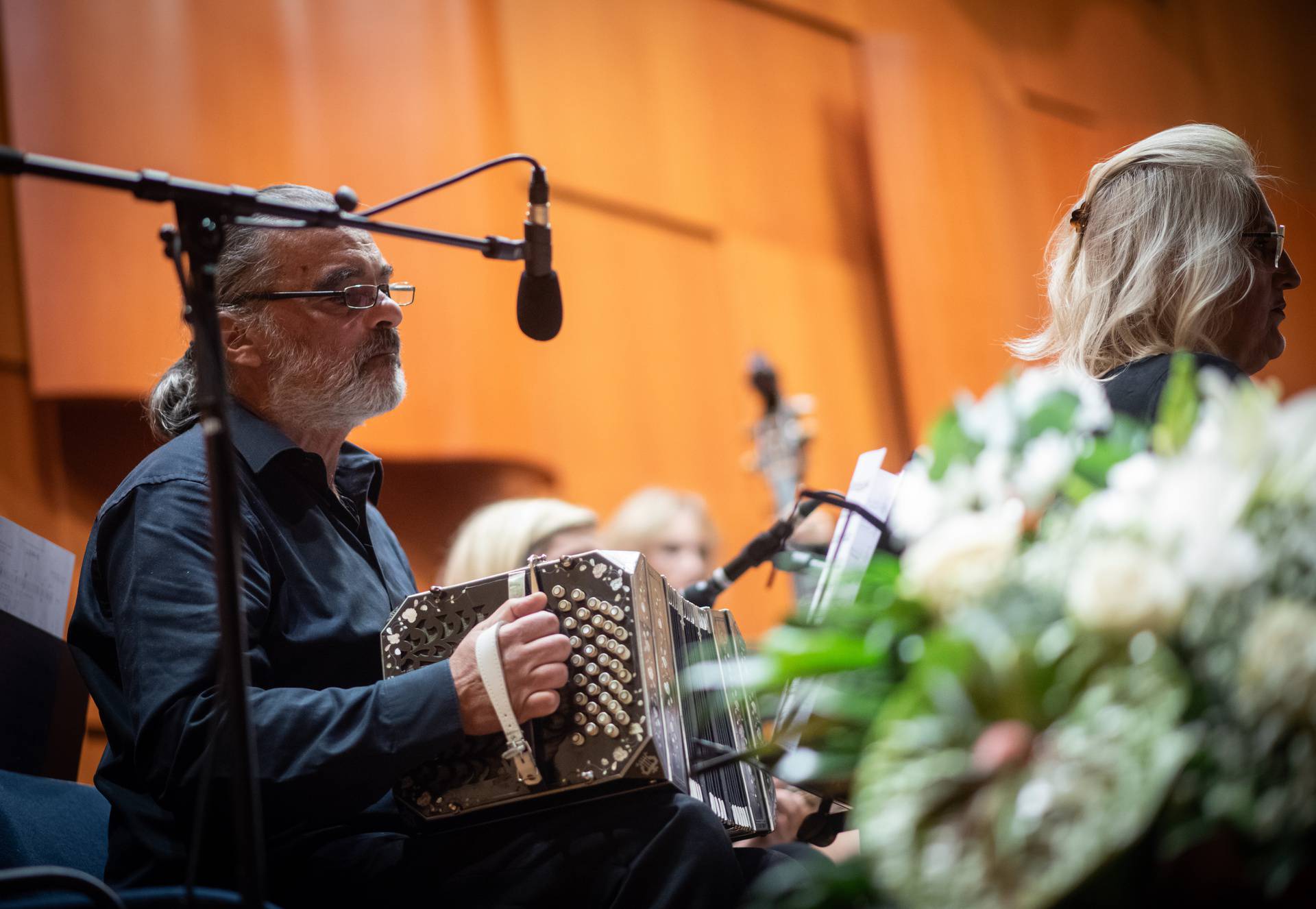 Zagreb: Koncert povodom 110. godišnjice tamburice u Gradišću 