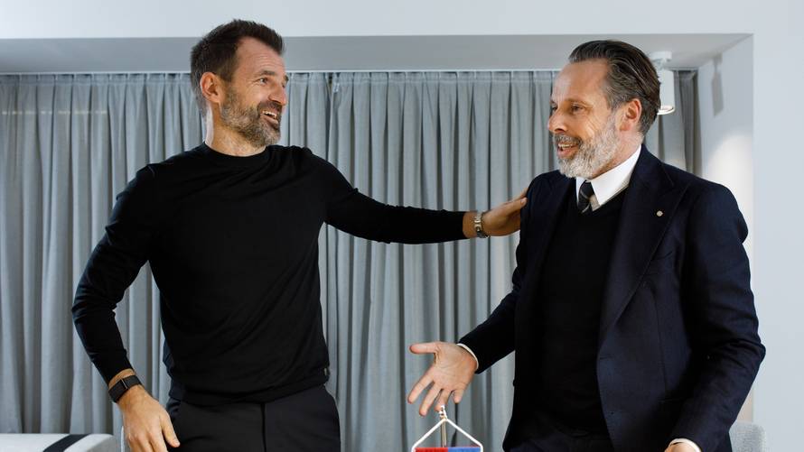 Jakobušić se oprostio s ljudima iz Hajduka: 'Hvala vam svima i nemojte mi nešto zamjeriti'