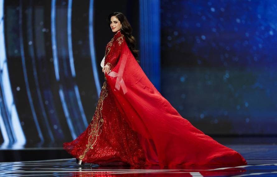 74th Miss Universe pageant in Bangkok